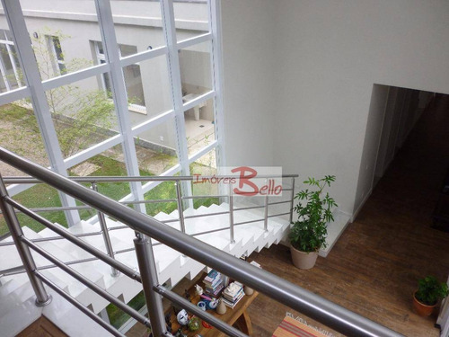 Imagem 27 de 30 de Casa À Venda, 600 M² Por Ville Chamonix - Itatiba/sp - Ca1177
