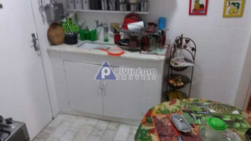 Apartamento À Venda, 3 Quartos, Copacabana - Rio De Janeiro/rj - 18053