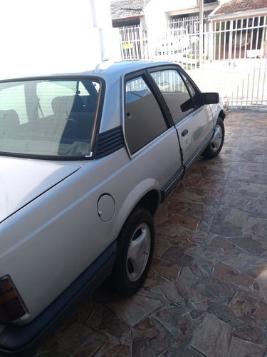 Chevrolet Monza S/l Monsa S/l 2 Porta