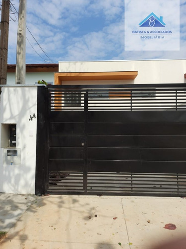 Imagem 4 de 22 de Casa A Venda No Bairro Parque Jambeiro Em Campinas - Sp. - 2959-1