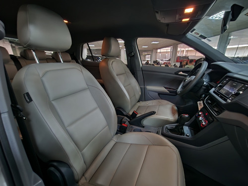 Volkswagen T-Cross 1.0 200 TSI TOTAL FLEX SENSE AUTOMÁTICO