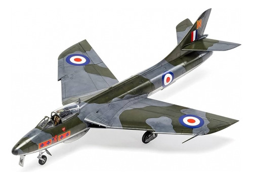 Airfix 09185 Hawker Hunter F6 1:48