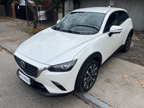 Mazda CX-3 2.0L R 2Wd 6At