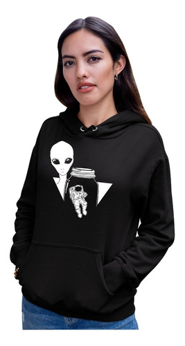 Sudadera Unisex De Astronautas Cleen Alexer Sublimada