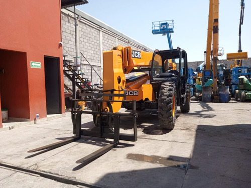 Manipulador Telescópico Jcb 509-42