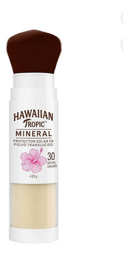 Protector Solar Hawaiian Tropic Facial Fps 30+ 1 Pz De 4.5gr