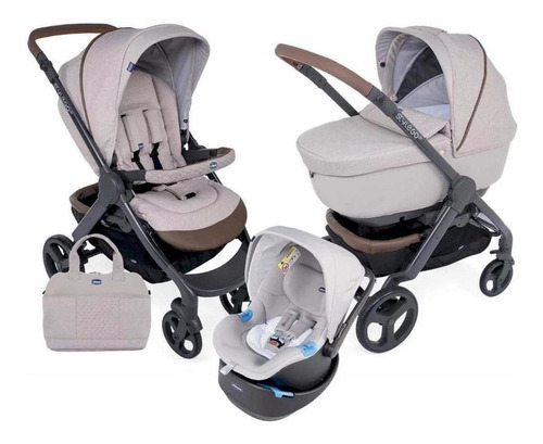 Carriola Chicco Trio Stylego Up
