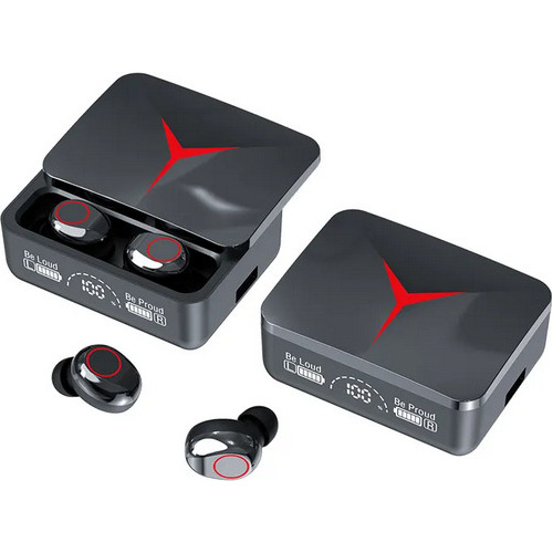 Imagen 1 de 8 de Audífonos Inalámbricos Tws Bluetooth Potentes Mayor Y Detal 