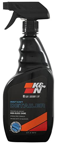 Knt Instant Waterless Detailer - Bomba Spray Y Yqr1x