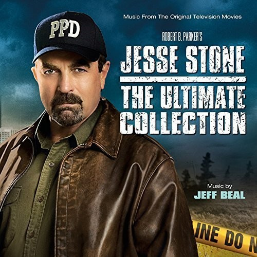 Banda Sonora: Jesse Stone: The Ultimate Collection (cd Origi