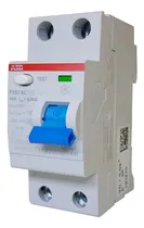 Comprar Disyuntor Diferencial Bipolar 2x40a 30ma -marca Abb-