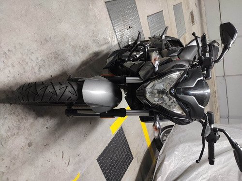 Imagen 10 de 10 de Bajaj Rouser Ns 200 Fi Abs 2018