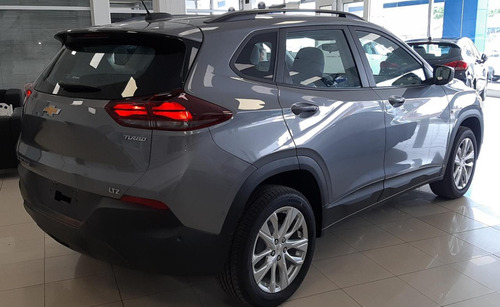 Imagen 13 de 25 de Chevrolet Tracker Ltz 0km#7
