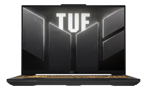 Laptop Asus Tuf Gaming Core I7-13620h Nvidia Rtx 4050 16gb Gris