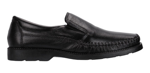 Sapato Masculino Dockside Sapatilha Em Couro Orthopedico K83