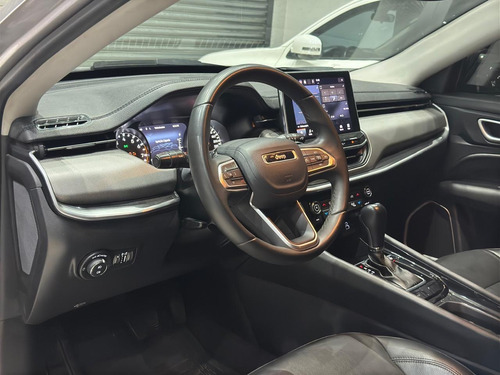 Jeep Compass 1.3 Longitude Turbo Flex Aut. (t270) 5p