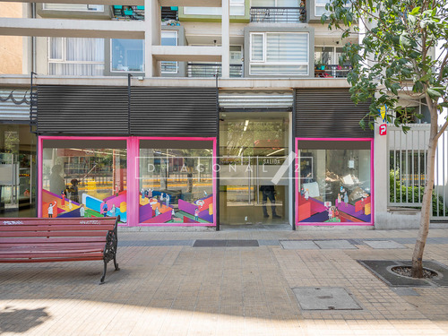 Local Comercial En Ñuñoa