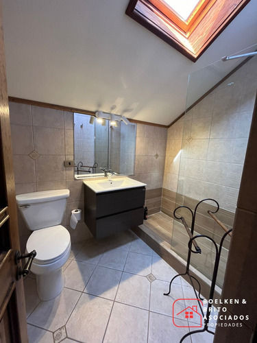Casa En Venta En Consolidado Condominio Los Cántaros, Temuco