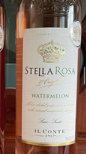 3pzs Juntas De Watermelon E-stella Rosaa Sandía