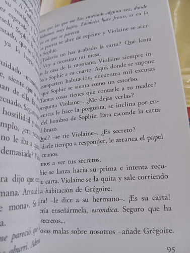 Las Desventuras De Sophie, Valérie Dayre - El Barco De Vapor (Usado)