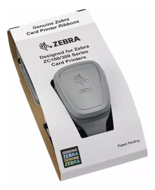 Tercera imagen para búsqueda de cinta zebra zc300