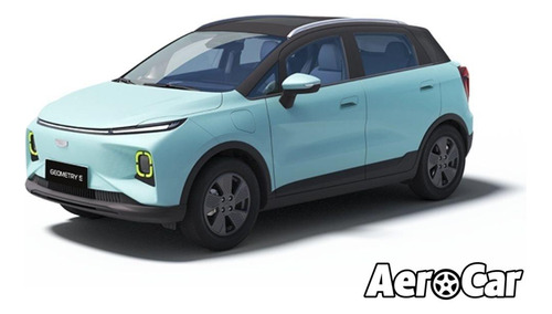 Geely Geometry E 2024 0km Aerocar