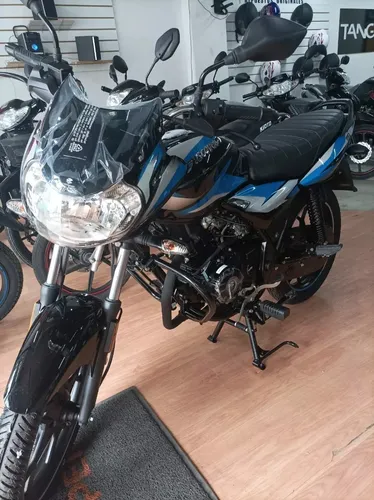 Bajaj Discover 125 100% Financiada, Tomamos Tu Moto Usada