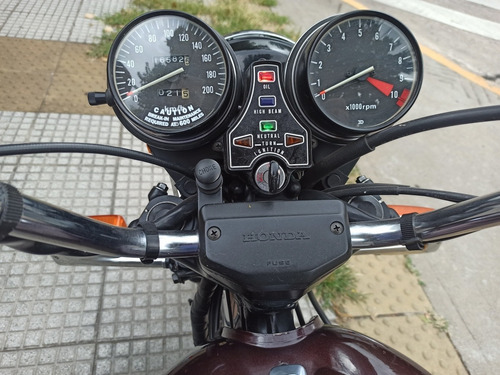 Honda Cb 650