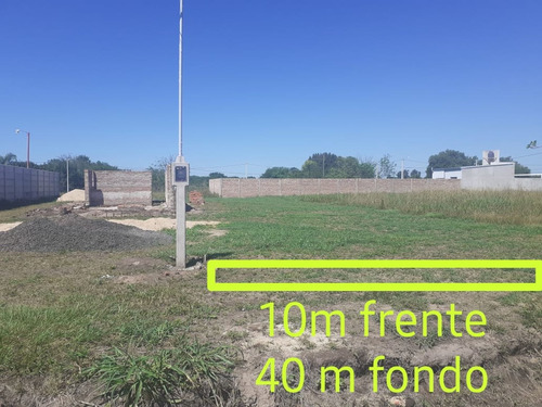Imagen 2 de 13 de Terreno En Venta En Reconquista En Los Naranjos