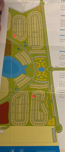 Lote Barrio Punta Médanos Venta