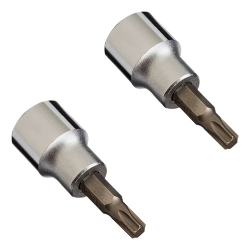 Kit Chave Soquete Torx Perfil 1/2 - T40 E T45 - Noll