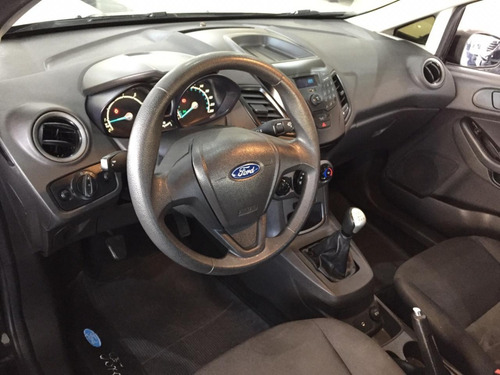 Ford New Fiesta Hatch 1.5 S 2013 Mec.