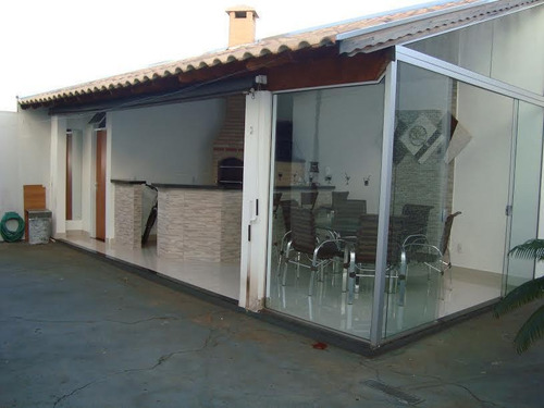 Casa Com 2 Dormitórios À Venda, 135 M² - Jardim Arlindo Laguna - Ribeirão Preto/sp - Ca0002