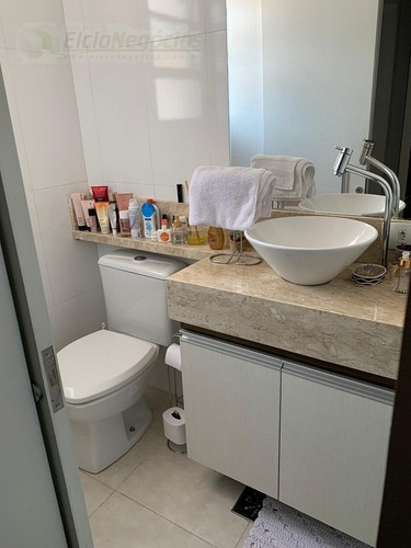 Imagem 10 de 17 de Apartamento Para Venda, 2 Dormitórios, Piqueri - São Paulo - 2526