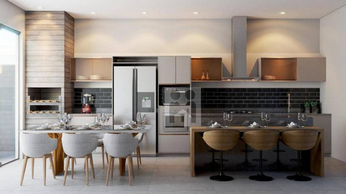 Imagem 3 de 3 de Casa Com 3 Dormitórios À Venda, 160 M² Por R$ 850.000,00 - San Marco Ii - Bonfim Paulista/sp - Ca0861