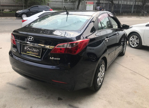 Imagem 5 de 14 de Hyundai Hb20s 1.6 Comfort Plus (flex)