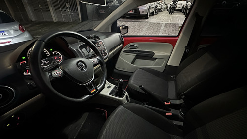 Volkswagen Up! 1.0 TSI MOVE UP 12V FLEX 4P MANUAL