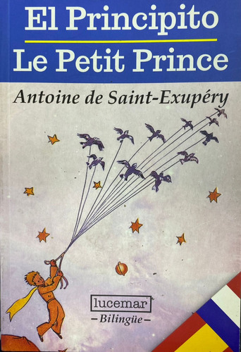 El Principito Le Petit Prince - Español Frances
