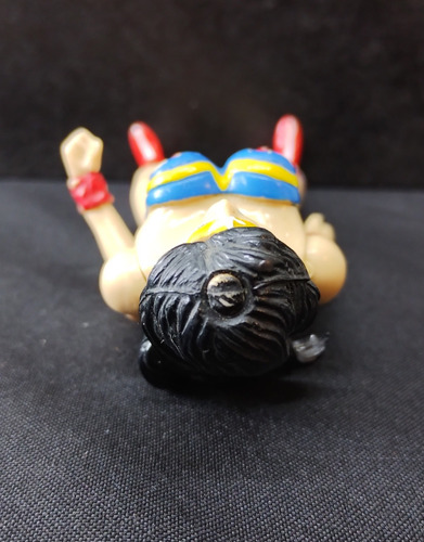 Figura Mujer Maravilla Wonder Woman Retro Vintage Bootleg (Usado)