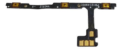 Flex De Volumen+-power Para Oppo A17 Cph2477 Orig