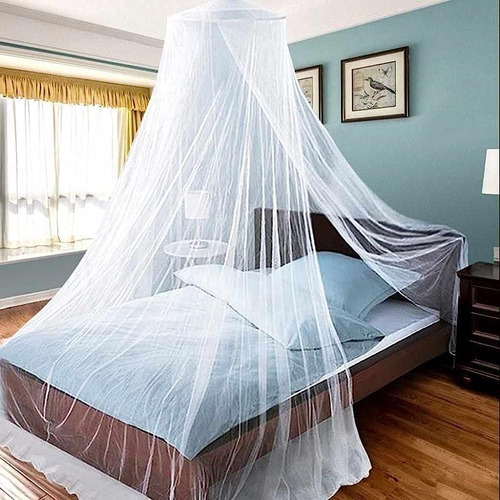 Aifusi Mosquitero Para La Cama, King Size Bed Canopy Hanging