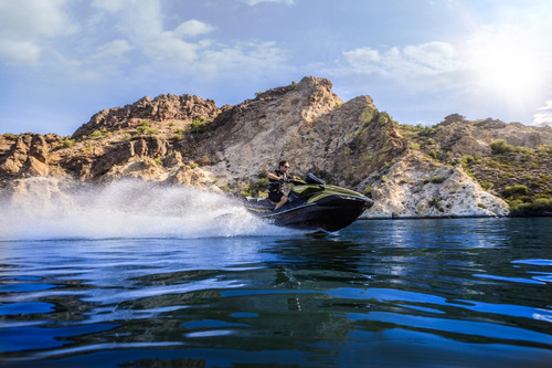 Moto De Agua Kawasaki Ultra Jet Ski Ultra 160lx