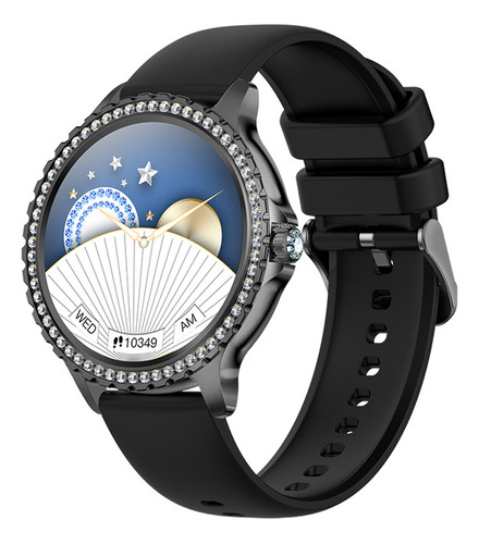 Bluetooth Hablar Smartwatch Deportes Tracker Ritmo Cardíaco