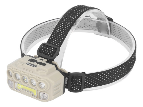 Linterna Led Para Faros Delanteros Cob Para Acampar Al Aire
