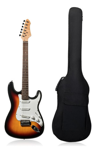 Bass Bag Grueso Acolchado Accesorio Mochila Bass Guitar Gig