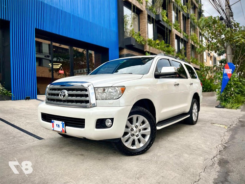 Toyota Sequoia 5.7 Platinum