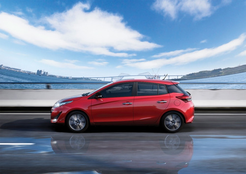 Imagen 1 de 5 de Plan Yaris| Xs 5 Puertas | Cuota 1 | 50% Off