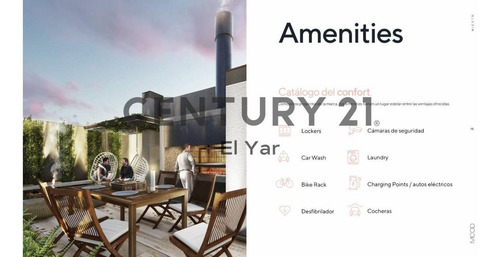 Imagen 15 de 21 de Venta En Pozo Mono Ambientes Contrafrente Uf 904 Noveno Piso Palermo Hollywood