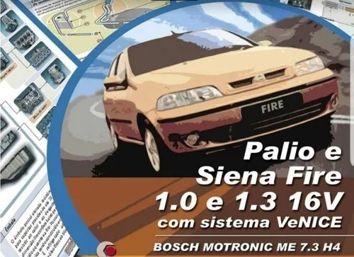 Imagen 3 de 6 de Manual Taller Y Eléctrico Fiat Palio Y Siena 1.3 16v Pdf