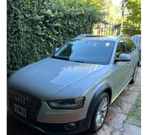 Audi A4 Allroad 2.0 Ambition Tfsi Stronic Quattro